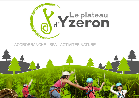 Plateau D'Yzeron - Accrobranche, SPA, Activités nature, Escape Game...